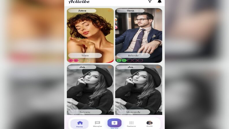 Mobil Uygulama Geliştirme Hizmeti 