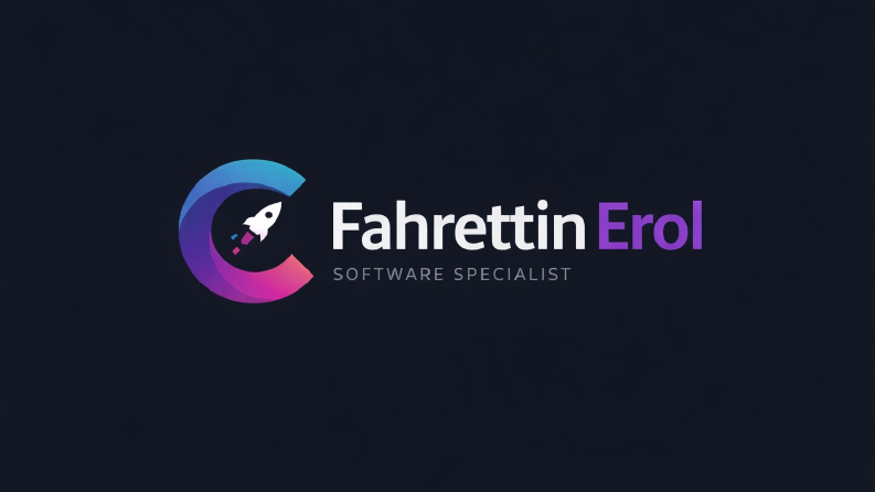 Özgün ve profesyonel logo tasarımı yapıyorum. Markanıza özel, akılda kalıcı tasarımlar.