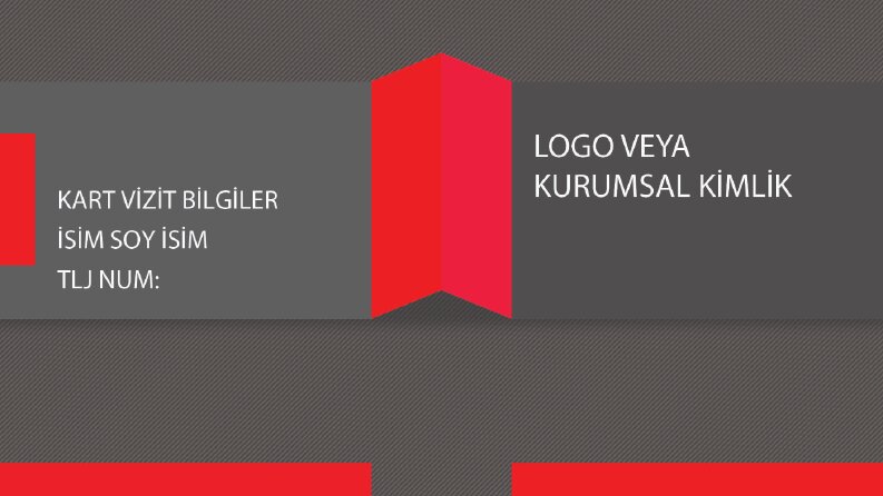 İş örneğim