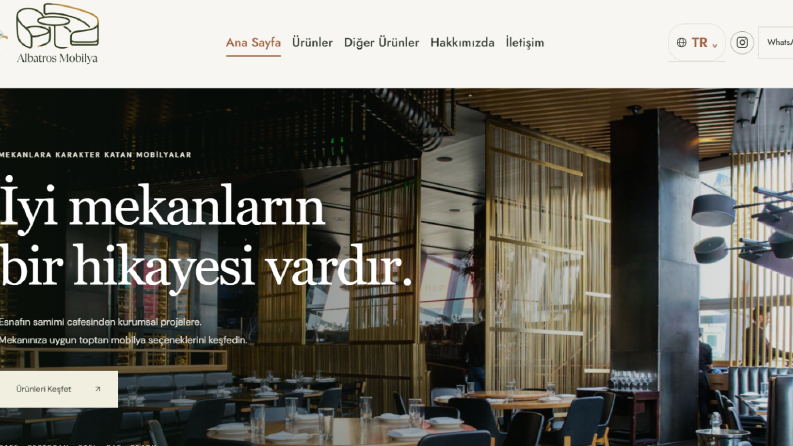 Özel Kodlama Web Sitesi