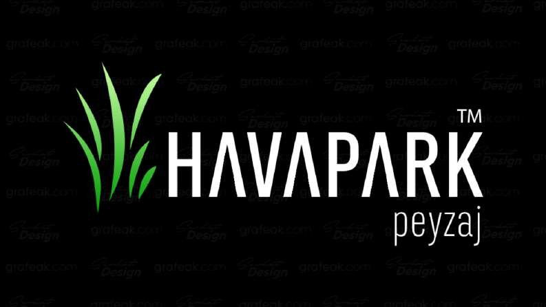 Havapark - Logo Tasarım