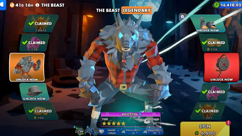 Polygun Arena: Online Shooter