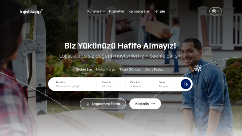 UI/UX Tasarımı
