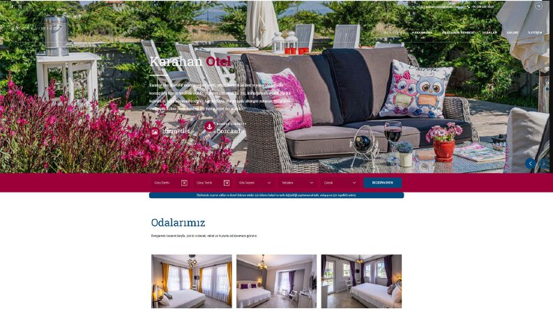 Kalispera Otel Bozcaada