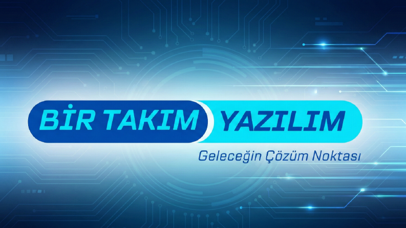 Bir Takım Yazılım