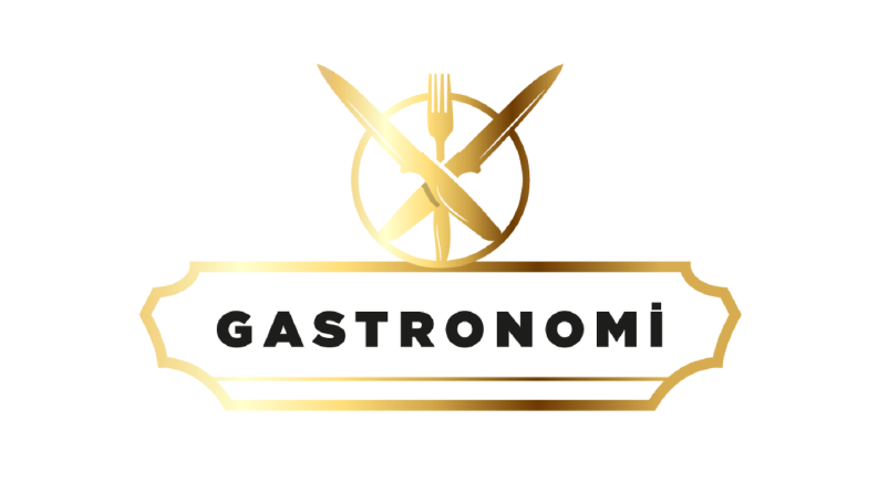 Gastronomi Logo Tasarımı