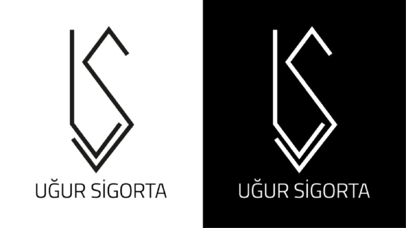 Uğur Sigorta Logo Tasarımı