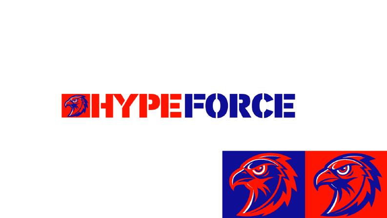 Hype Force Logo
