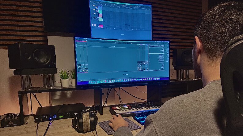 Endüstri standardı mix / master yaparım