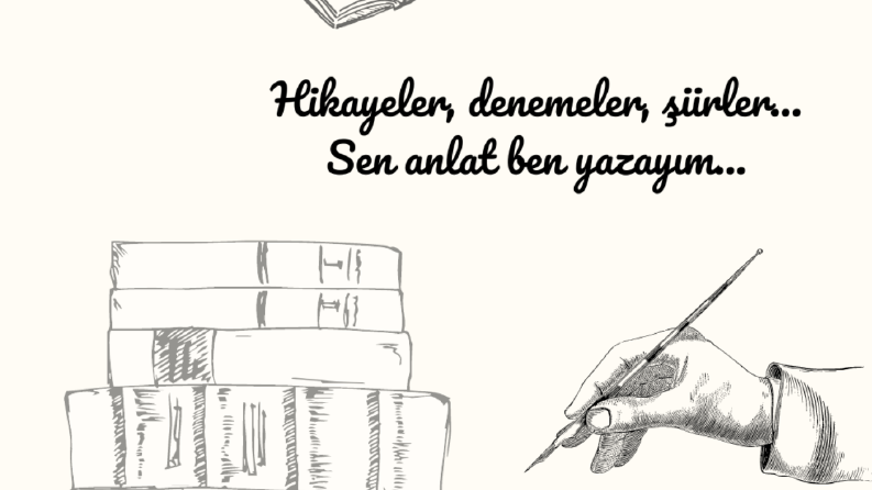 Yaratıcı Yazılar