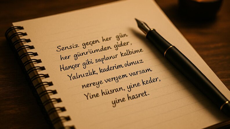 Şiir Her Türde