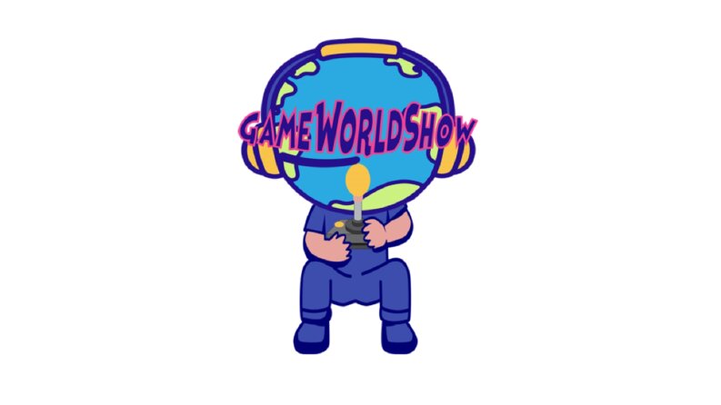 "gameworldshow" Logo Tasarımı