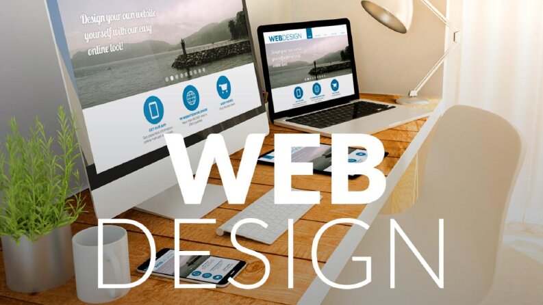 Web design