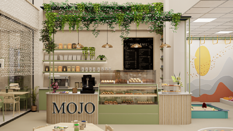 MOJO CAFE 
