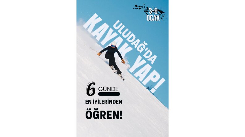 Kayak El İlanı