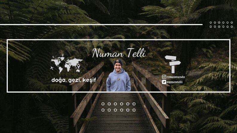 Youtube banner tasarımları