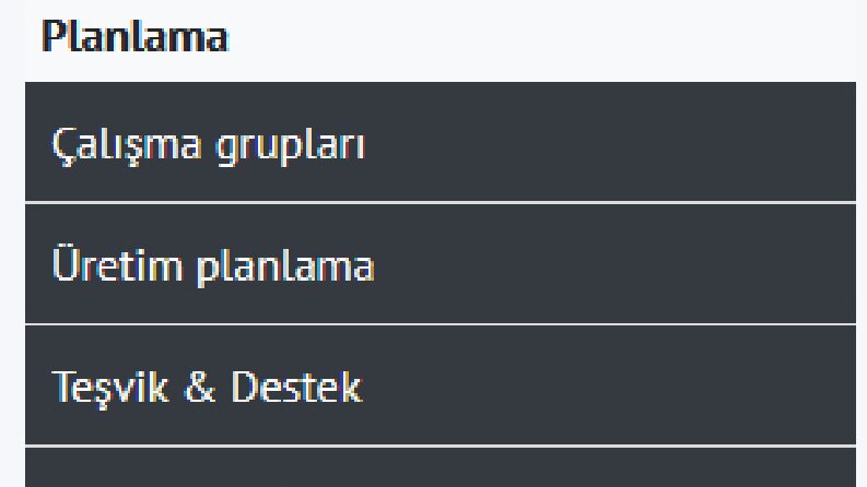 Satış, Teklif, planlama