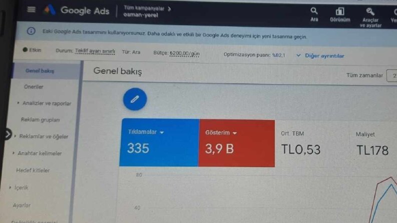 google ads reklam yönetimi püf noktası eşleşme türleri 