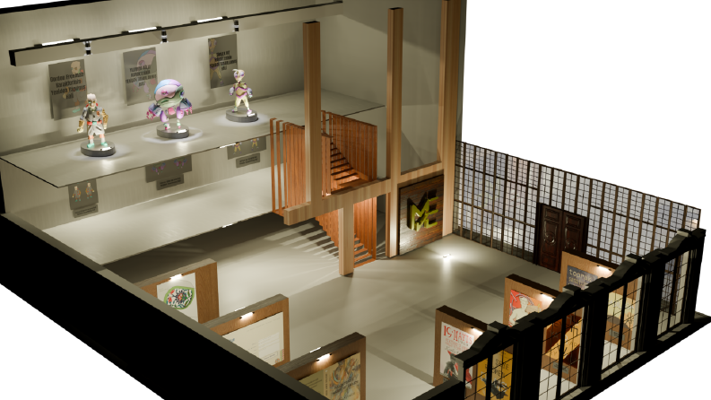 Basit 3D Modelleme