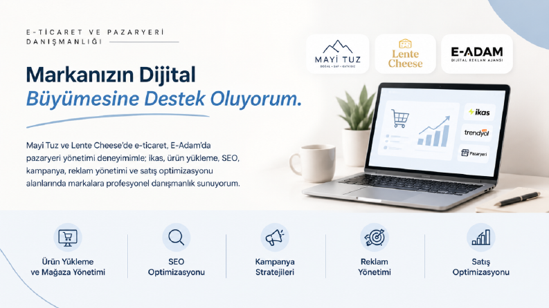 E-Ticaret Yöneticisi 