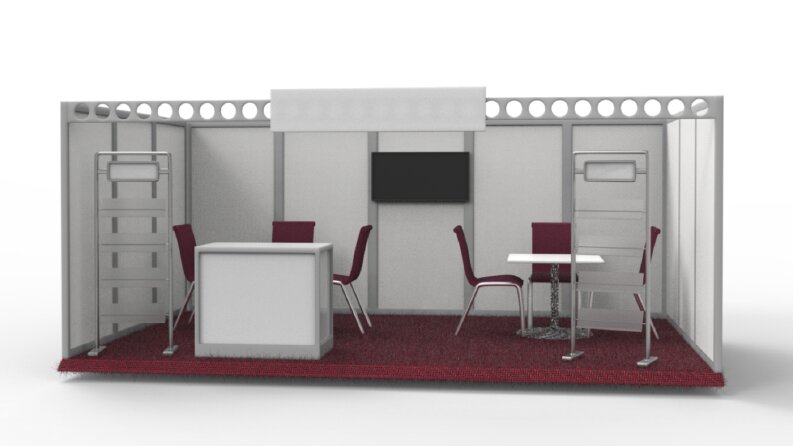 fuar stand