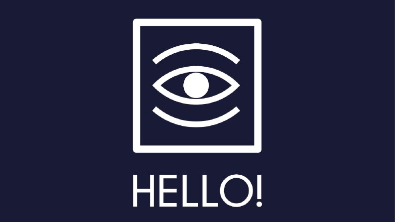 ''Hello'' Marka için Logo Tasarımı