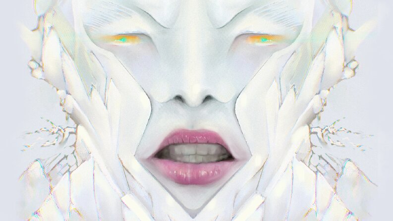 Whitearmor - Fantastik Dijital Portre