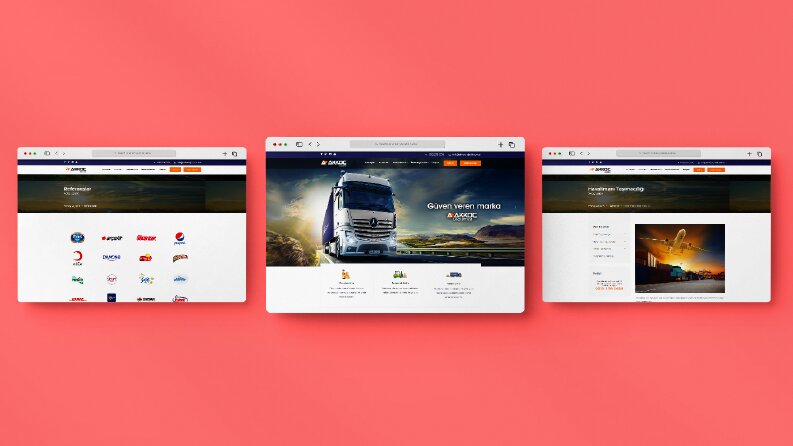 Kurumsal Web Site Tasarım & Yazılım