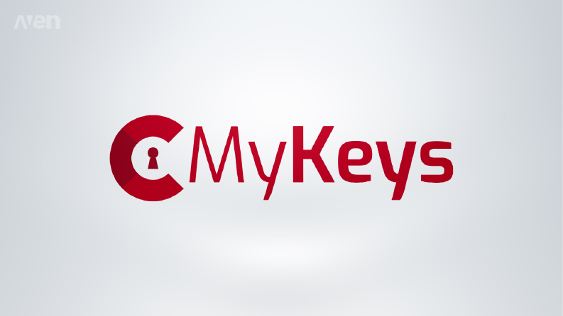 My Keys | Logo Tasarımı