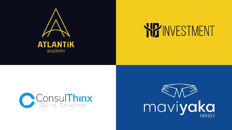 Logo Tasarımları