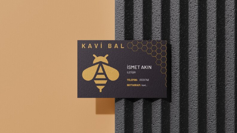 Kartvizit Tasarımlarım
