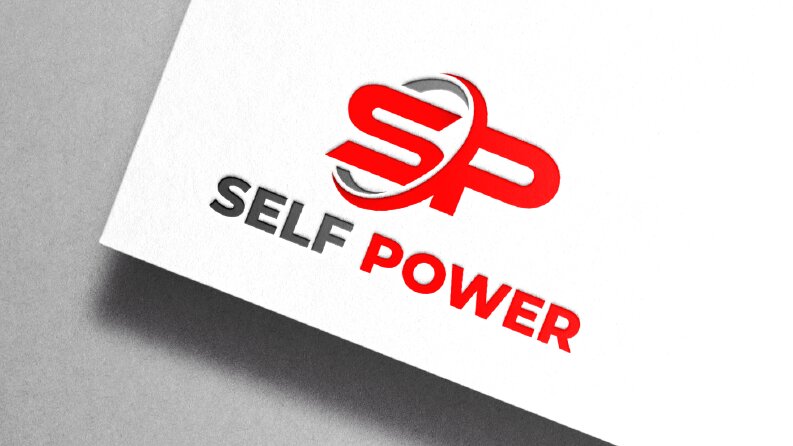 Self Power Ev Gereçleri Logo