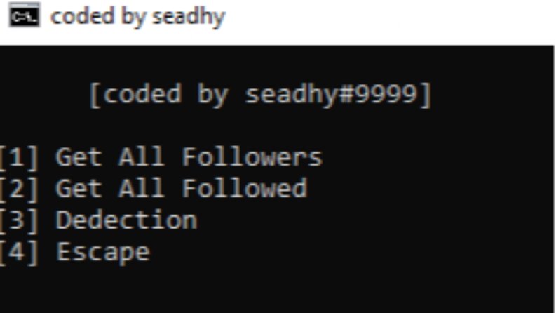 İnstagram & Selenium Projesi