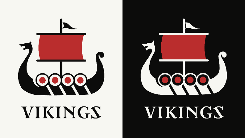 Viking Logo Tasarımı