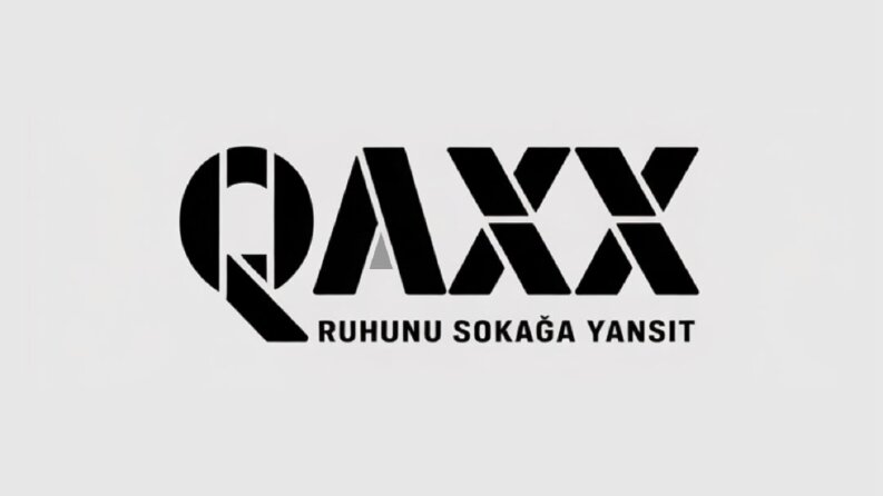 QAXX - Logo Çalışması