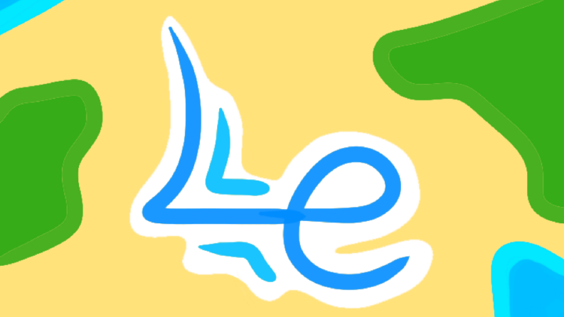 İlk Logo Tasarımı 😊