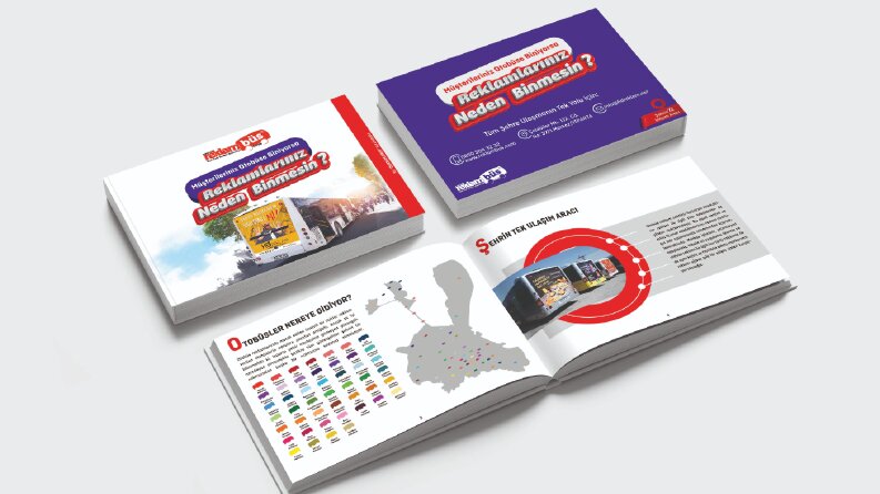 Katalog Tasarımı