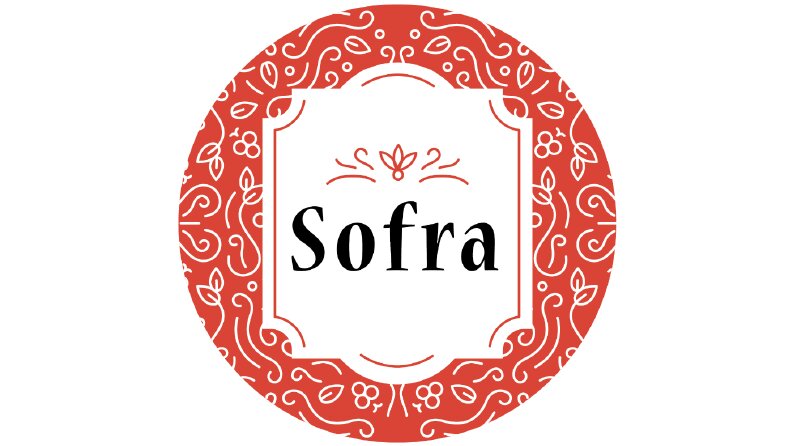 Sofra Restoran-Logo Tasarımı