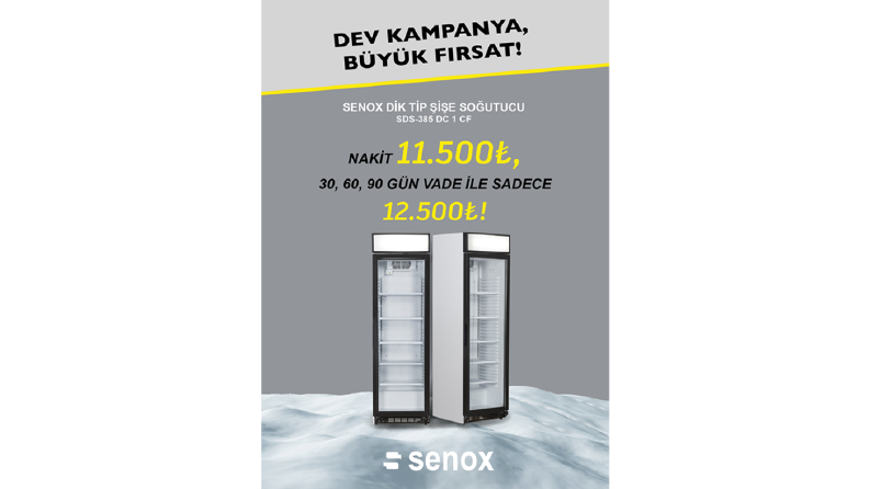 Senox Kampanya Broşürü
