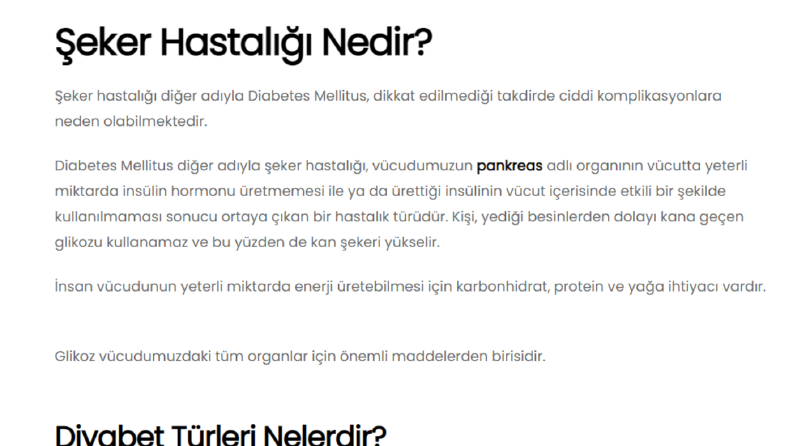 Melisa - SEO Uyumlu ve Özgün Makale Yazarlığı