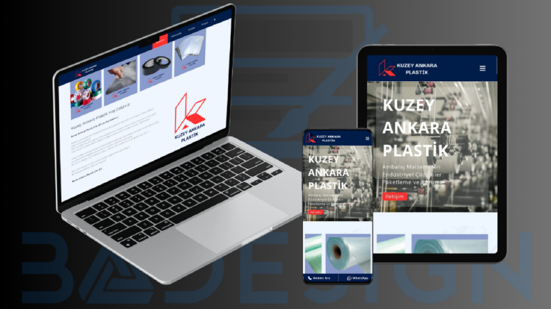 Web Site - Bizi Tercih Edenler