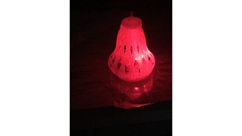 3D YAZICI ÇIKTISI 