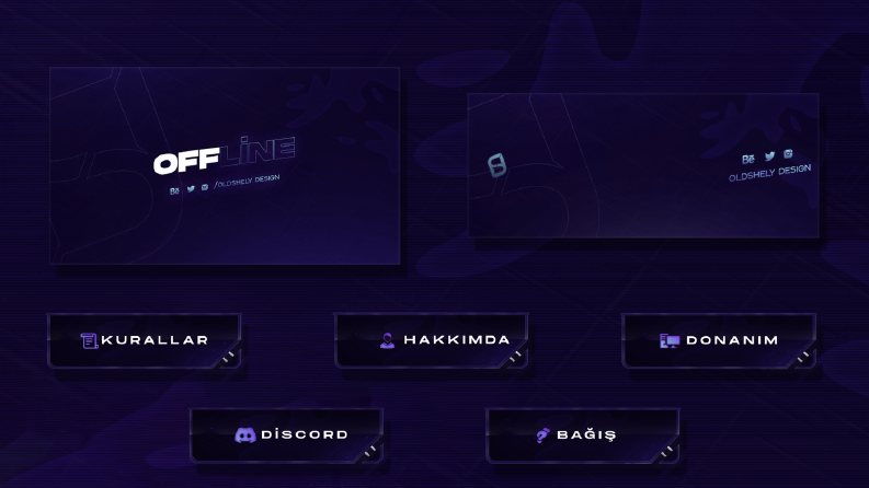 twitch pack