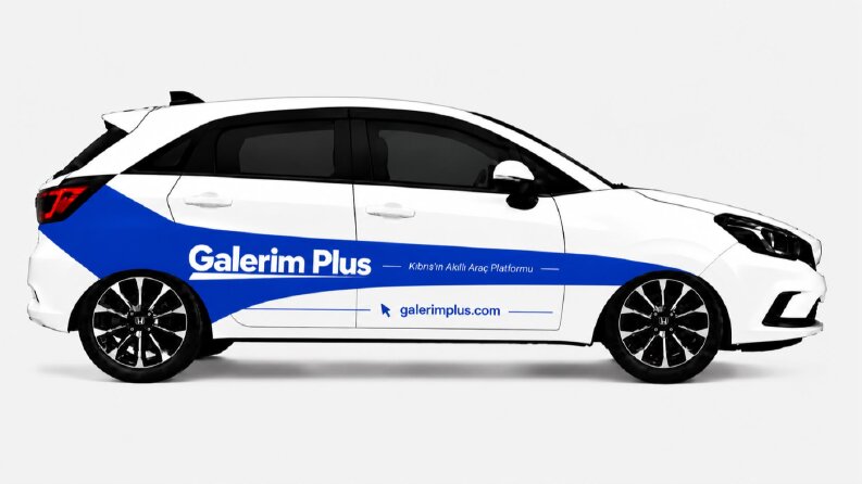 Galerim Plus Baskıya Hazır Araç Kaplama