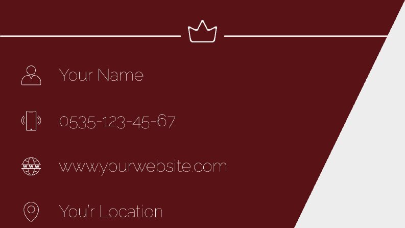 New Era Kartvizit