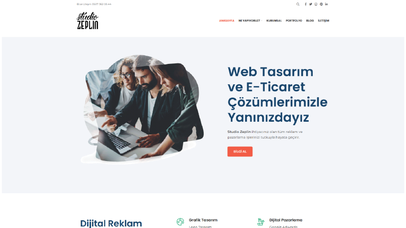 Studio Zeplin