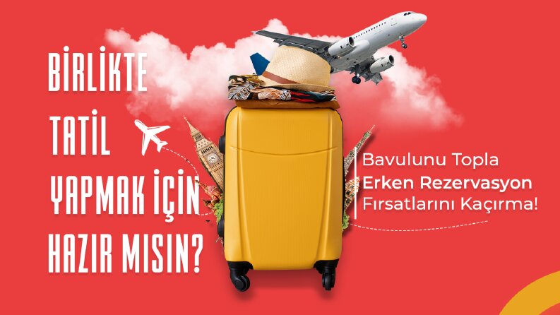 Turizm Sosyal Medya Tasarımı
