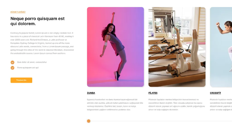 Sunset Studio | Web Design