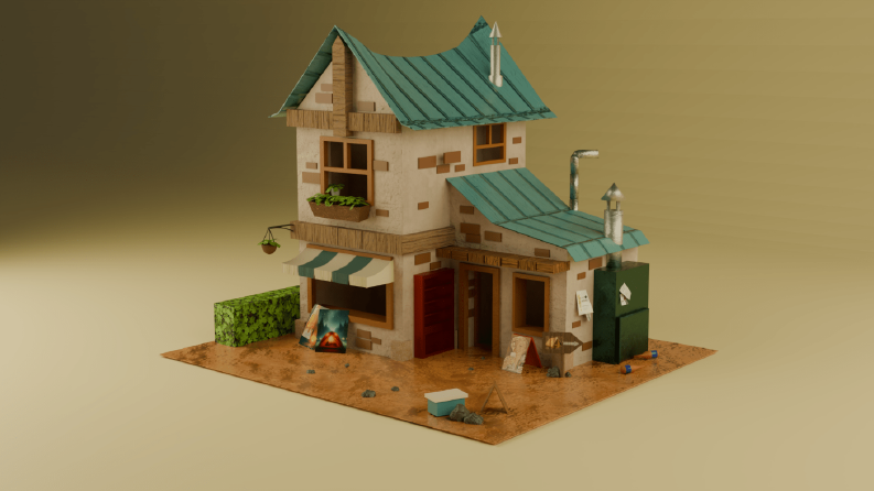 House
