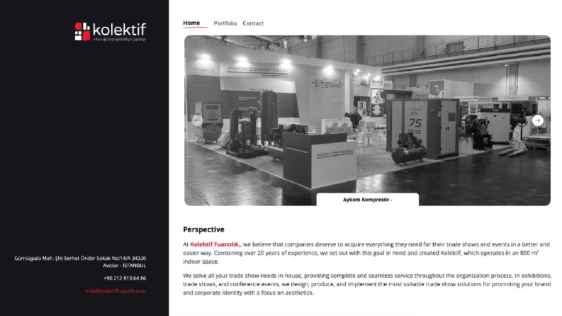 Kurumsal Web Platformu